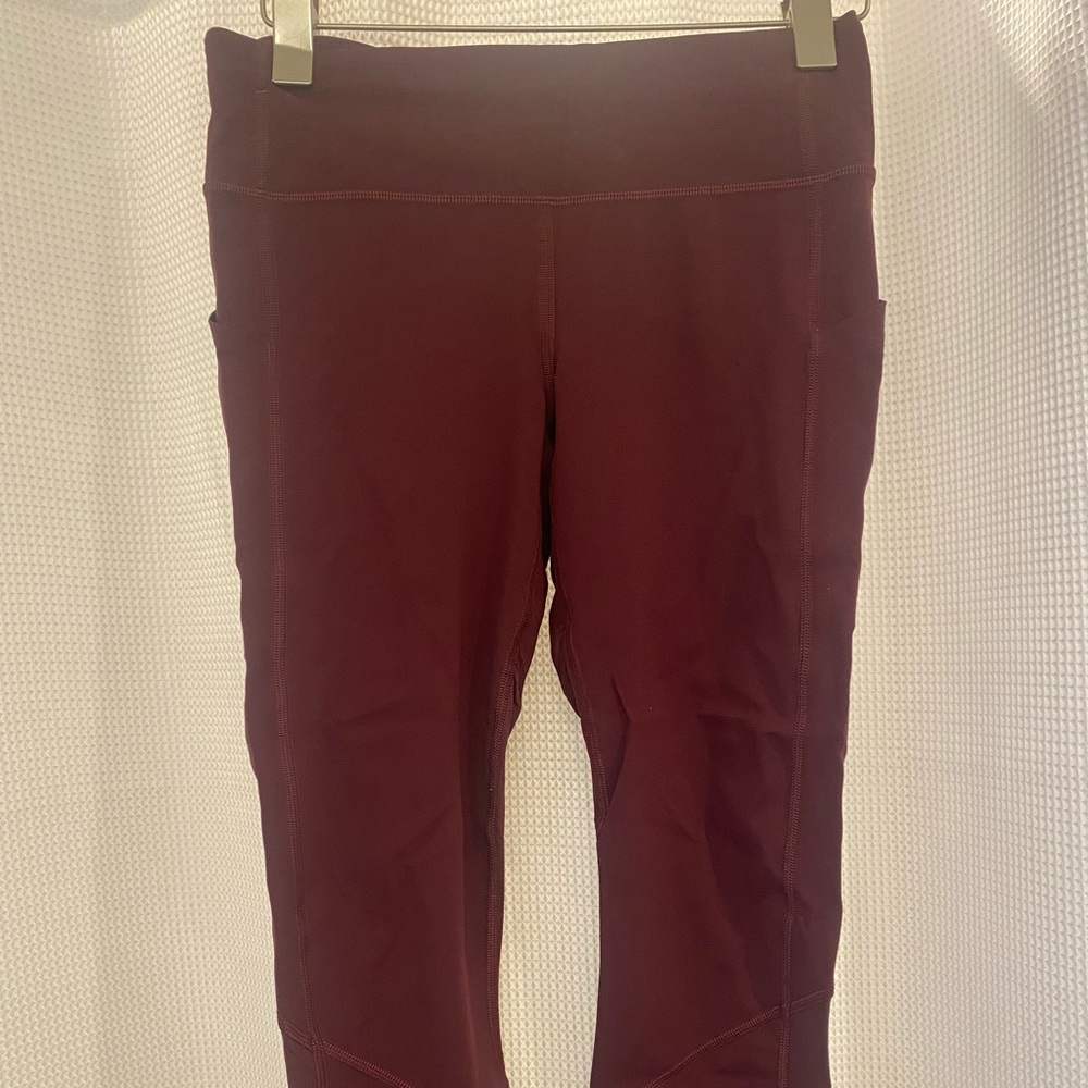 Lululemon Pace Rival Crop